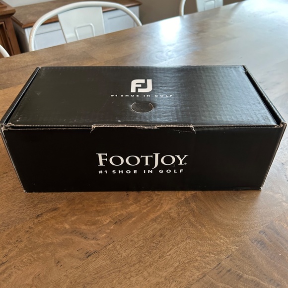 FootJoy Flex Women’s Golf Shoe - Size 9.5 women’s - Picture 2 of 8